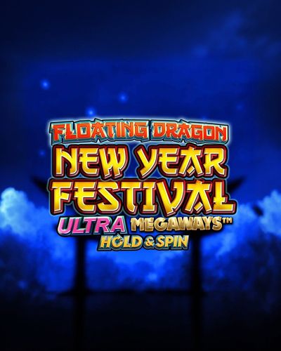 Floating Dragon New Year Festival Ultra Megaways Hold & Spin