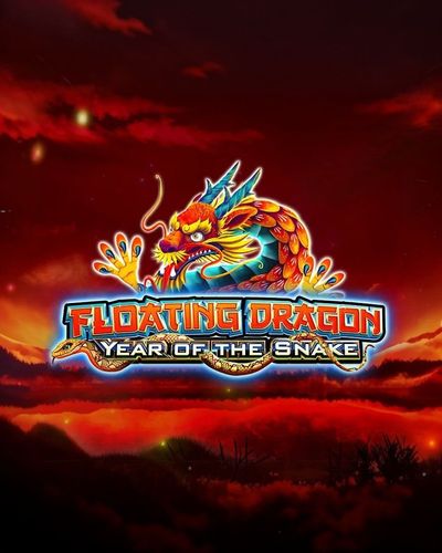 Floating Dragon New Year Of The Snake