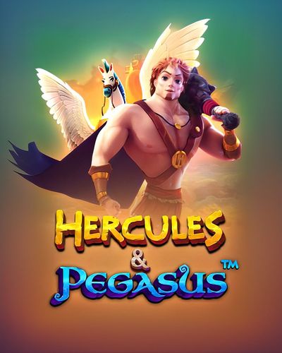 Hercules and Pegasus