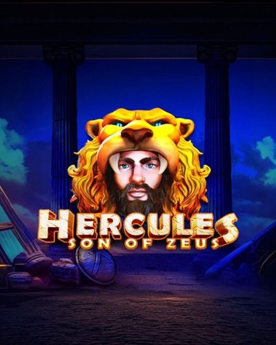 Hercules Son of Zeus