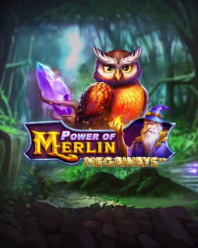 Power Of Merlin Megaways