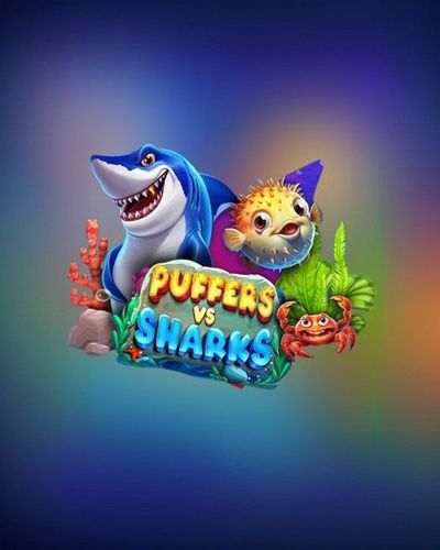 Puffers Vs Sharks