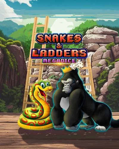 Snakes and Ladders Megadice
