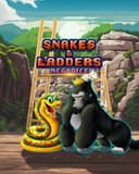 Snakes and Ladders Megadice