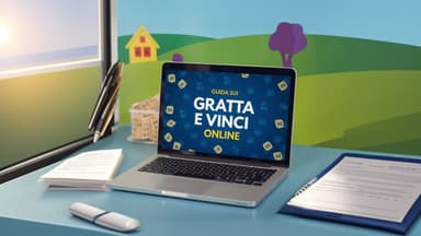 Lotterie e Gratta e Vinci