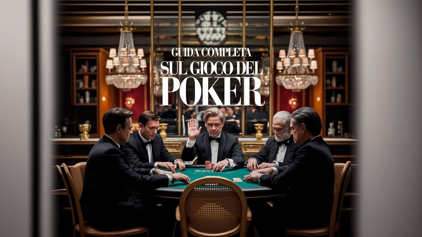 gioco-del-poker