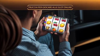 Trucchi e consigli per vincere alle slot machine online
