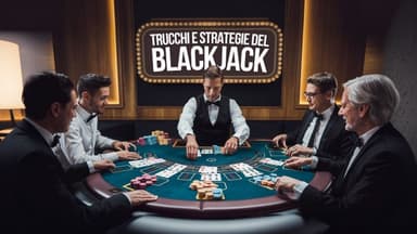Trucchi e strategie per dominare il Blackjack: guida completa per tutti i livelli