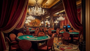 I casinò terrestri italiani: un viaggio tra tradizione, cultura e intrattenimento di lusso