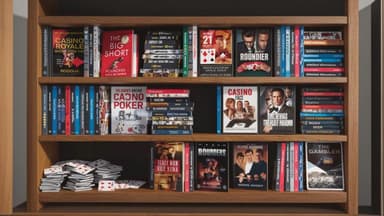 I migliori film e libri che raccontano il fascino dei Casinò