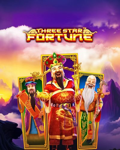 three-star-fortune