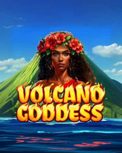 volcano-goddess