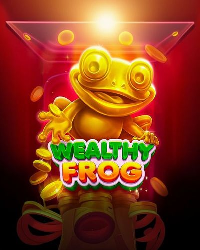 wealthy-frog