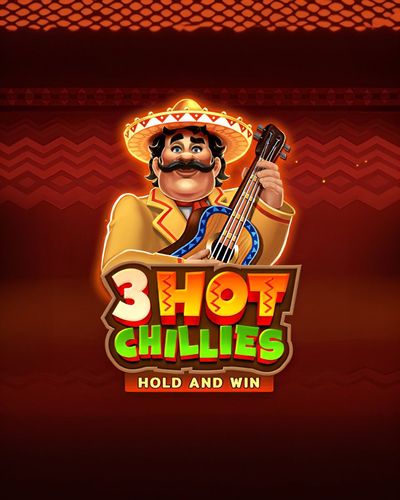 3 Hot Chillies