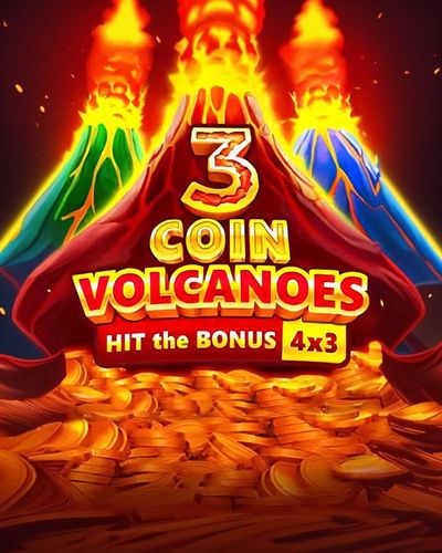3-coin-volcanoes