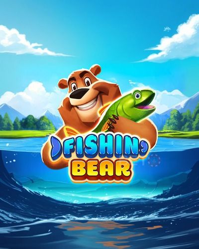 fishin-bear