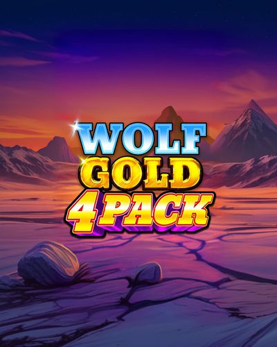 wolf-gold-4-pack