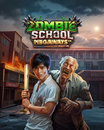 zombie-school-megaways