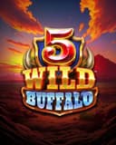 5 Wild Buffalo
