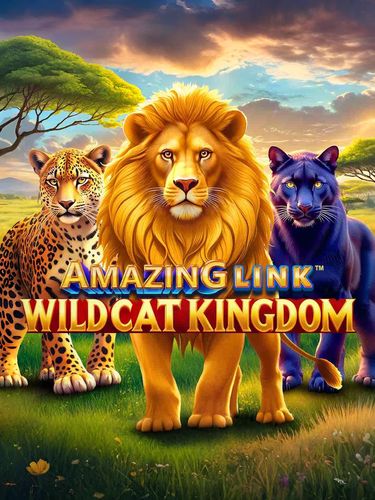 amazing-link-wildcat-kingdom-jackpot