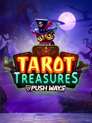 slot-tarot-treasures-push-gaming