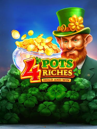 slot-4-pots-riches-hold-and-win