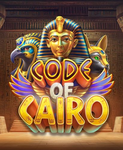 code-of-cairo-slot