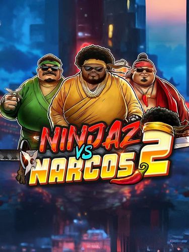 Ninjaz vs Narcos 2