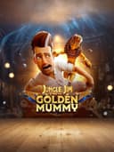 Jungle Jim and the Golden Mummy