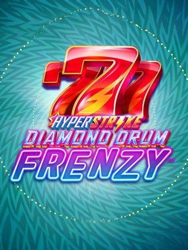 Hyper Strike Diamond Drum Frenzy