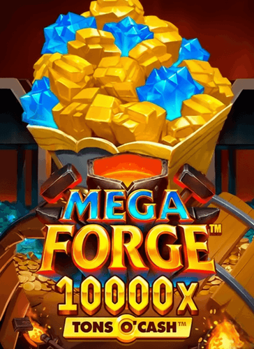 mega-forge-tons-o-cash-slot-recensione-bonus