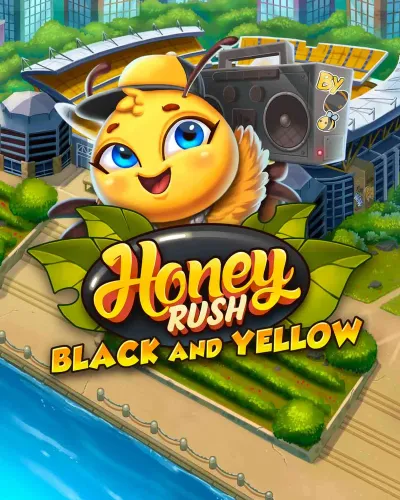 honey-rush-black-and-yellow-gratis