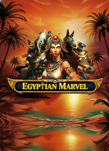 slot-egyptian-marvel