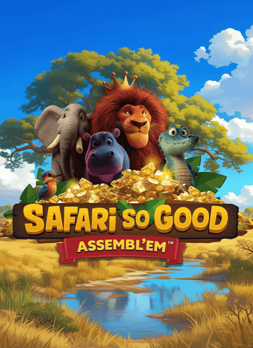 slot-safari-so-good-assemblem