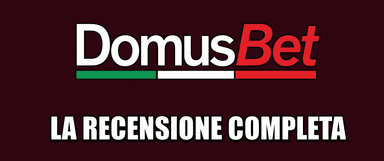 DomusBet: Recensione e Bonus