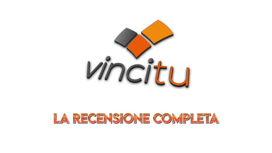 Vincitu: Recensione, Giochi e Bonus