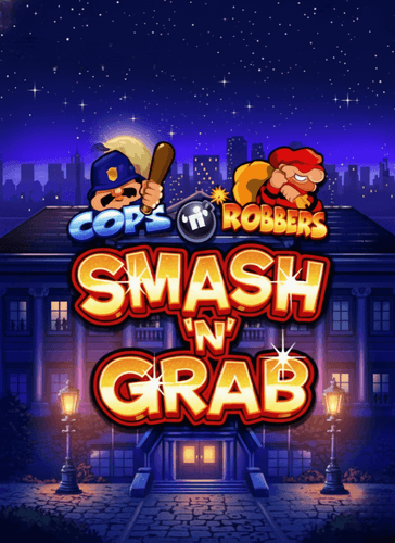 slot-cops-n-robbers-smash-n-grab-recensione