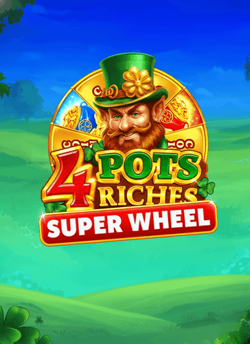 slot-4-pots-riches-super-wheel-recensione