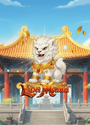 slot-lion-mania-recensione