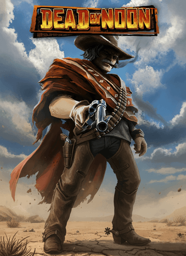 slot-dead-by-noon-recensione