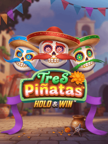 slot-tres-pinatas-hold-and-win-recensione