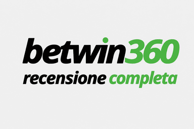 Betwin360: Recensione e Bonus