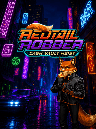 slot-redtail-robber-cash-vault-heist-recensione