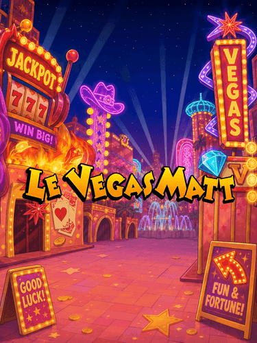 le-vegas-matt-gratis-demo