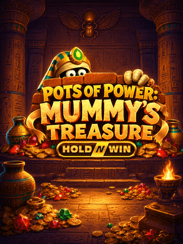 slot-pots-of-power-mummys-treasure-recensione