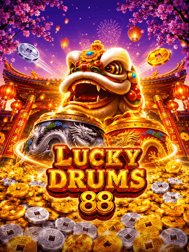 slot-lucky-drums-88-recensione