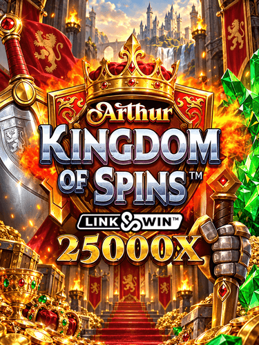 slot-arthur-kingdom-of-spins-recensione