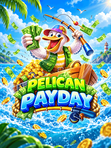 slot-pelican-payday-recensione