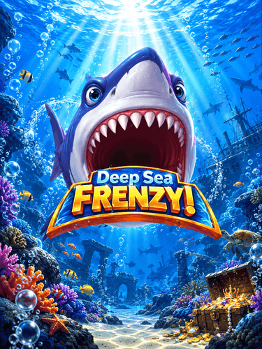 slot-deep-sea-frenzy-recensione