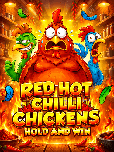 slot-red-hot-chilli-chickens-recensione
